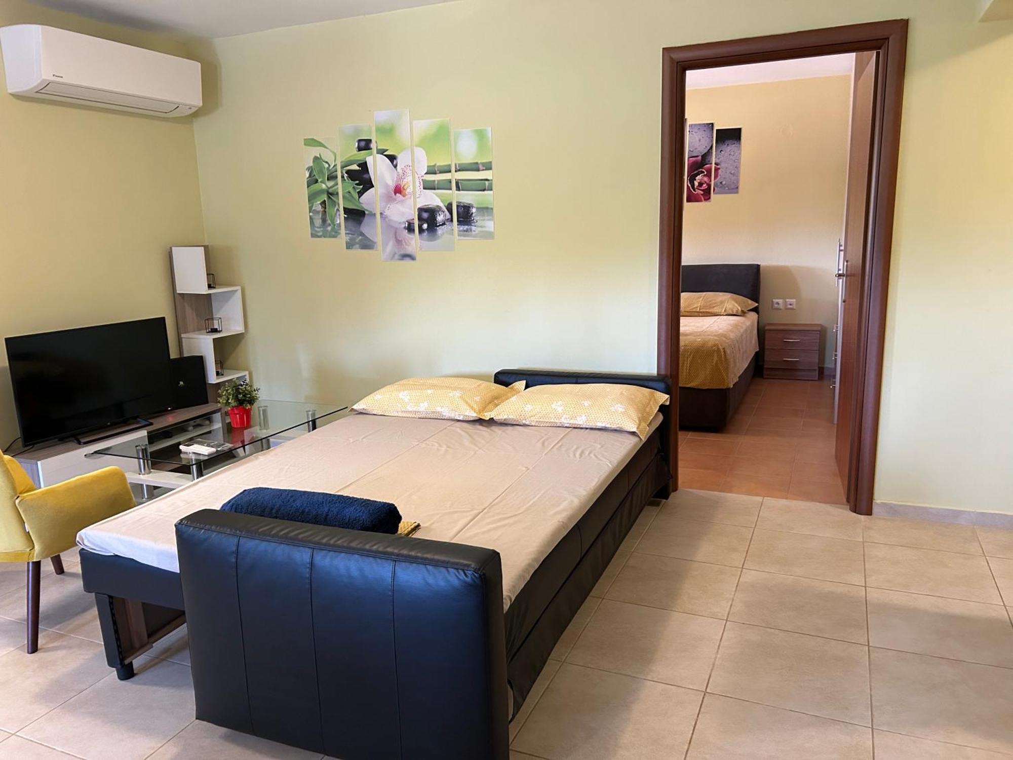 Sunshine Apartment Ιωάννινα Εξωτερικό φωτογραφία