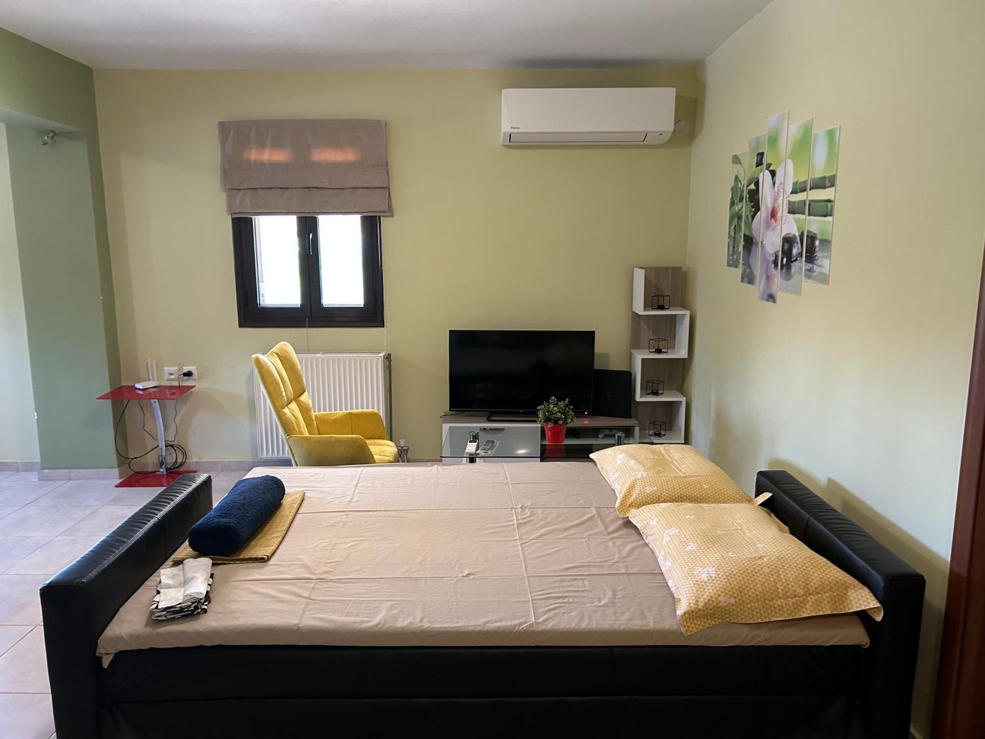 Sunshine Apartment Ιωάννινα Εξωτερικό φωτογραφία